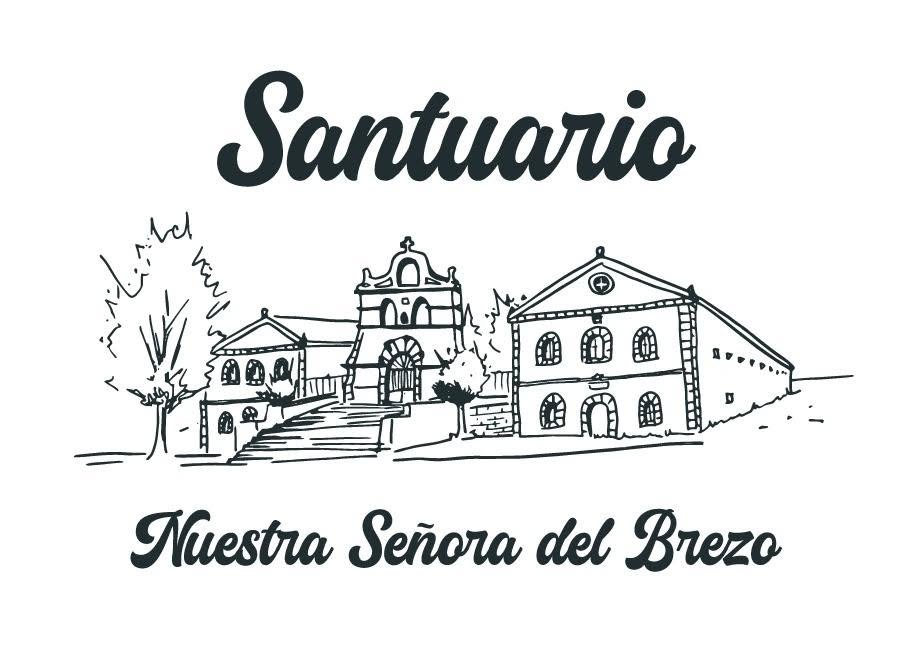 Marca gráfica Santuario Nuestra Señora del Brezo